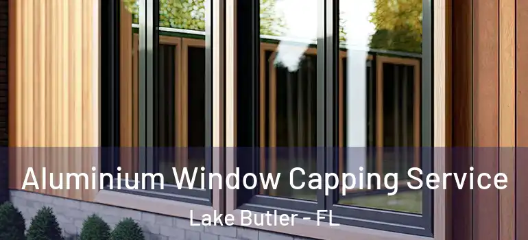  Aluminium Window Capping Service Lake Butler - FL