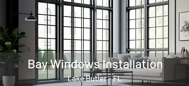  Bay Windows Installation Lake Butler - FL