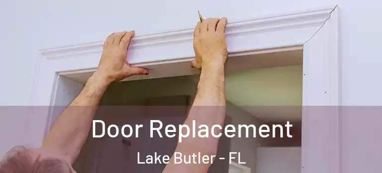  Door Replacement Lake Butler - FL