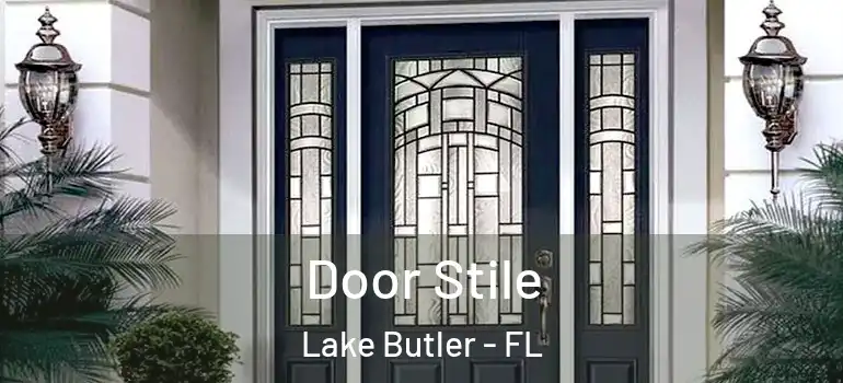  Door Stile Lake Butler - FL