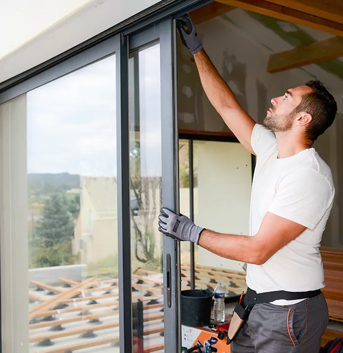 Vinyl Window Installation in Lake Butler, FL