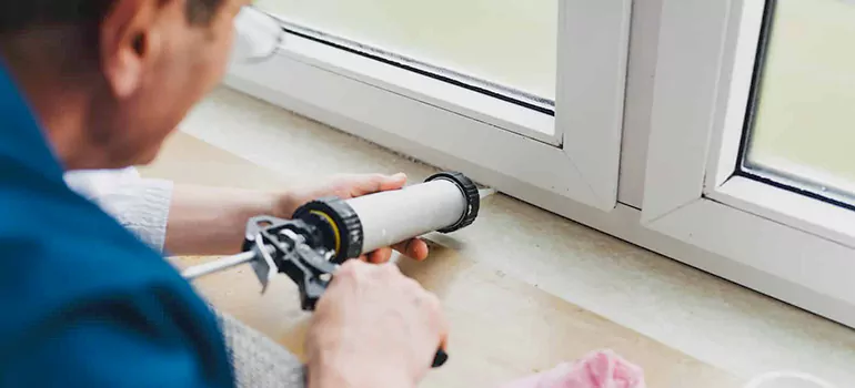 Exterior Door Caulk in Lake Butler, FL