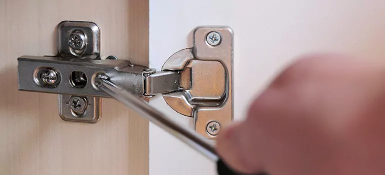 Creaky Door Hinges Fix in Lake Butler, FL
