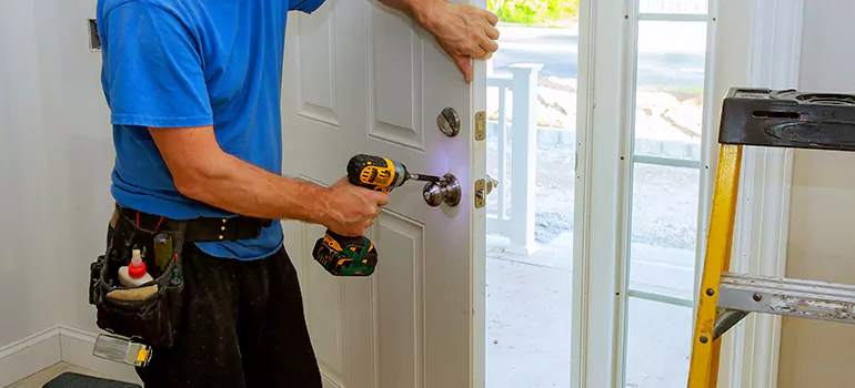 Car Door Lock Repair in Lake Butler, FL