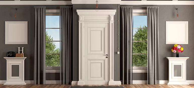 Removable Center Door Mullion in Lake Butler, FL