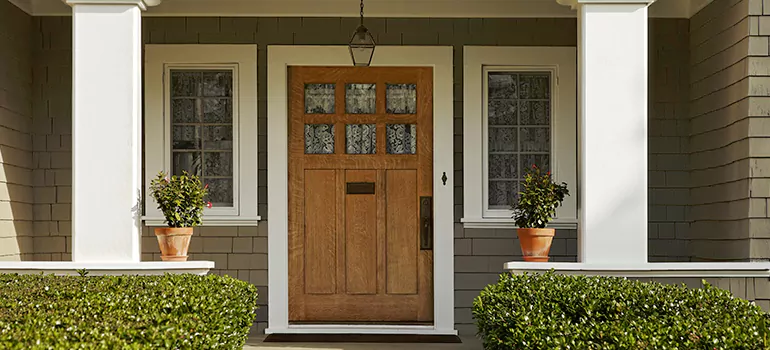 Bottom Door Sweep in Lake Butler, FL
