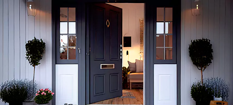 Exterior Doors Installation in Lake Butler, FL