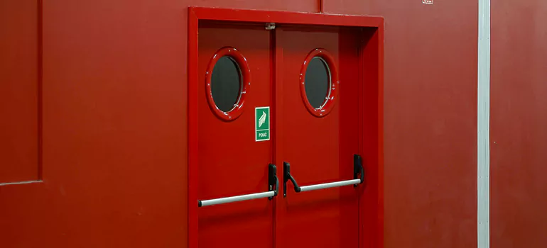 Fire Rated Door Near Me in Lake Butler, FL