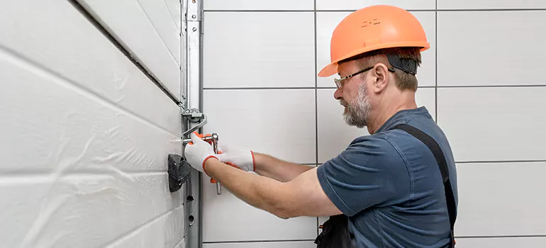 Commercial Garage Door Repair in Lake Butler, FL
