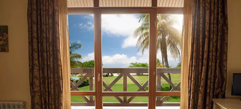 Residential Garden Window Enclosure Repair in Lake Butler, FL