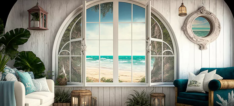 Interior Half-round Windows in Lake Butler, FL