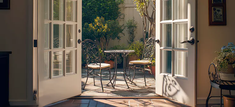 Sliding Patio Door Installation in Lake Butler, FL