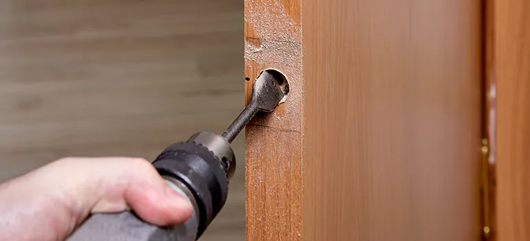Sliding Pocket Door Repair inLake Butler, FL