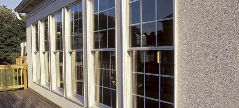 Residential Security Window Screens Installation in Lake Butler, FL
