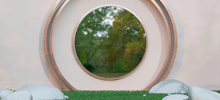 Round Window Installation in Lake Butler, FL
