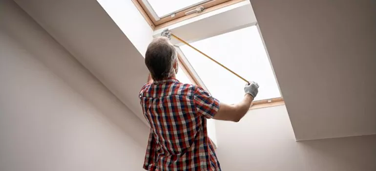 Tube Skylight Installation in Lake Butler, FL