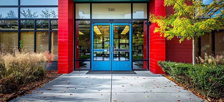Roll Up Storefront Doors in Lake Butler, FL