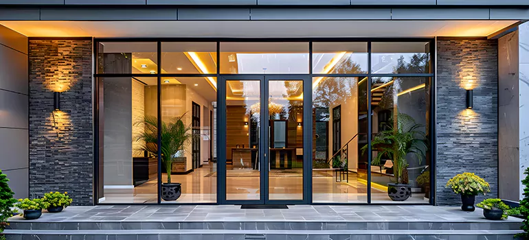 Glass Storefront Maintenance in Lake Butler, FL