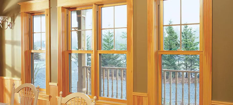 Safety Tempered Glass Window Installation in Lake Butler, FL