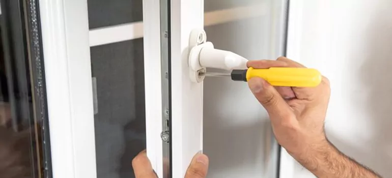 Casement Window Handle Replacement in Lake Butler, FL