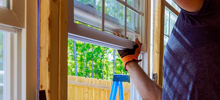 Window Parts Repair in Lake Butler, FL