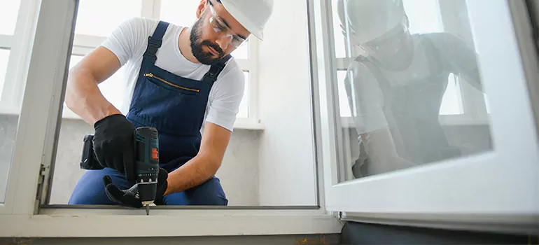 Replace Broken Window Pane in Lake Butler, FL