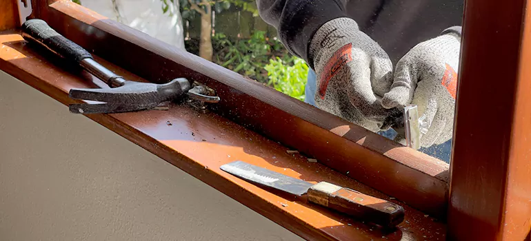 Vinyl Window Sash Repair in Lake Butler, FL
