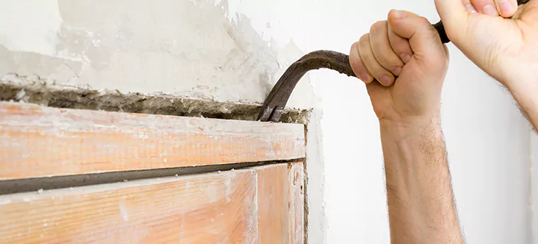 Wooden Garage Door Repair in Lake Butler, FL