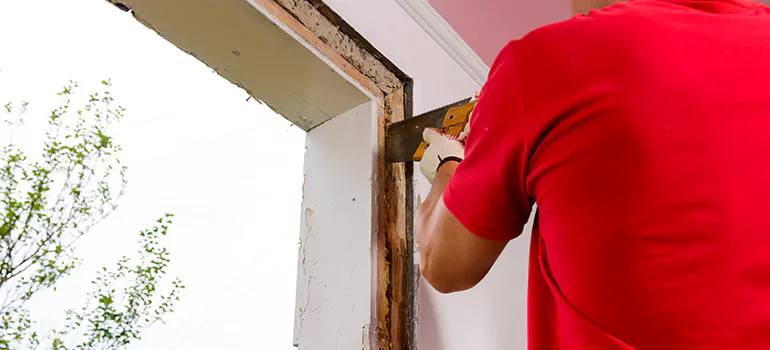 Residential Accordion Door Repair in Lake Butler, FL