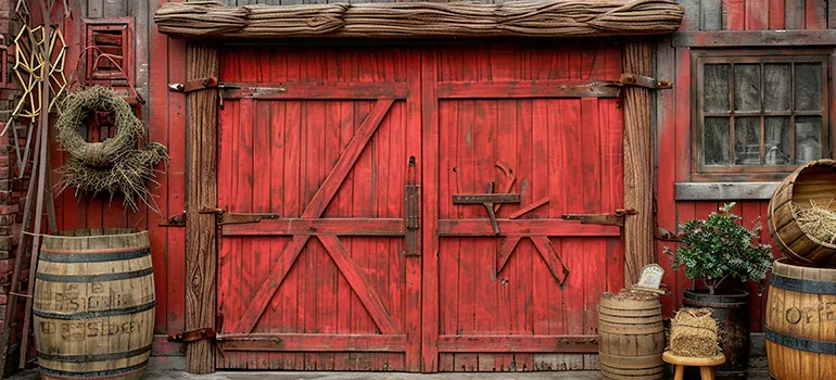 Metal Barn Doors Repair in Lake Butler, FL