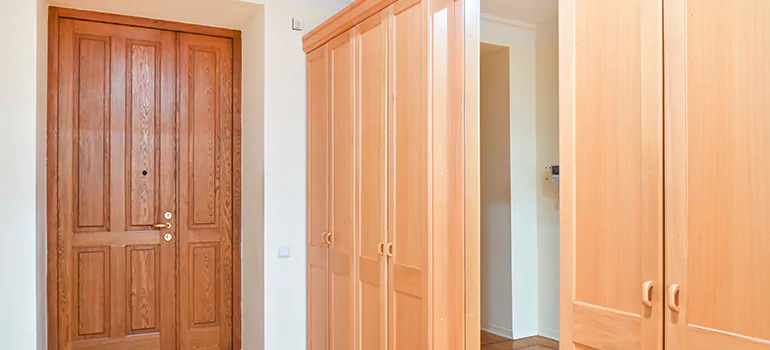 Glass Closet Door Repair in Lake Butler, FL