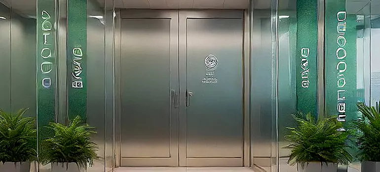 Commercial Entry Doors in Lake Butler, FL