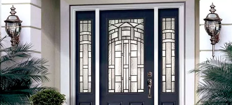 Craftsman Entry Door in Lake Butler, FL