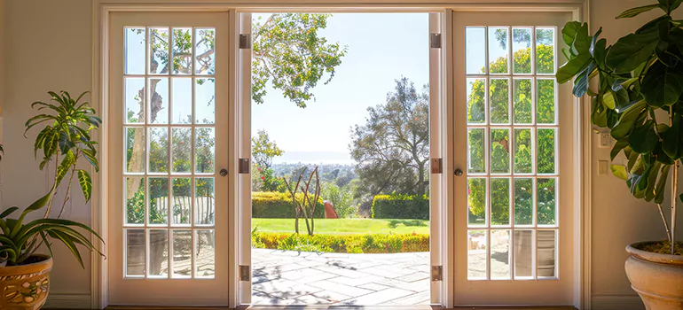 Front Door Frame Repair in Lake Butler, FL