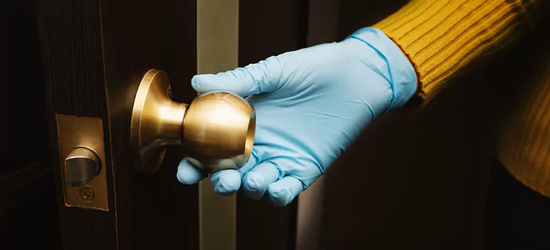 Sliding Door Lock Repair in Lake Butler, FL