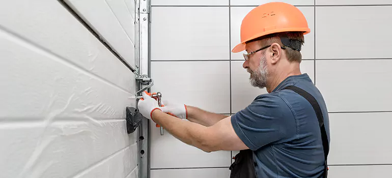 Garage Door Repair in Lake Butler
