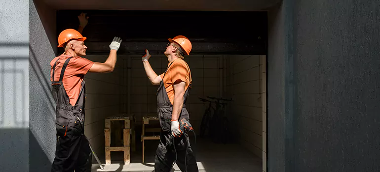 Garage Door Replacement in Lake Butler, FL