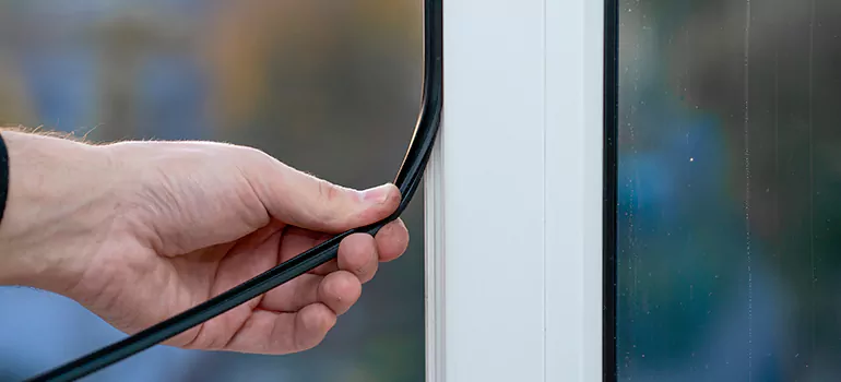 Custom Door Seal Repair in Lake Butler, FL