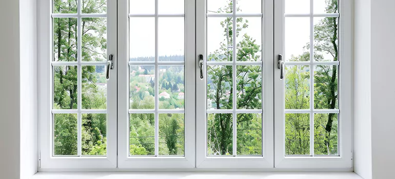 Double Glaze Window Frames in Lake Butler, FL