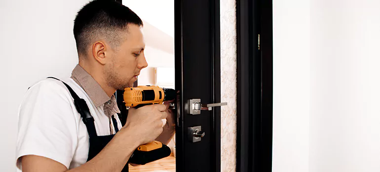 Double Entry Door Installation in Lake Butler, FL