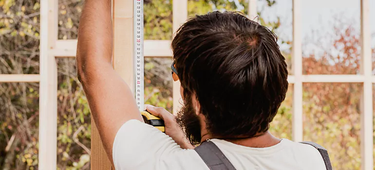 Exterior Window Finishing For Homes in Lake Butler, FL