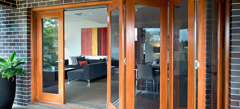Folding Door Panel Repair in Lake Butler, FL