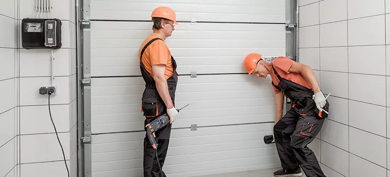 Garage Door Repair Company in Lake Butler, FL