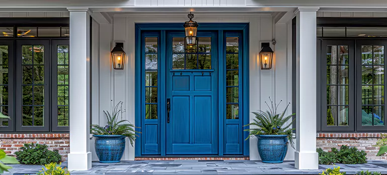 Fiberglass Hurricane Doors Installation in Lake Butler, FL