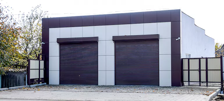 Industrial Sliding Door in Lake Butler, FL