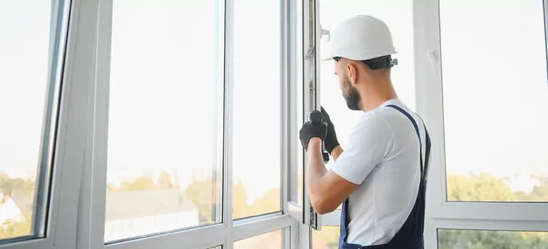 Custom Lever Windows Installation in Lake Butler, FL