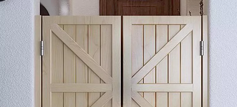 Saloon Door Replacement in Lake Butler, FL