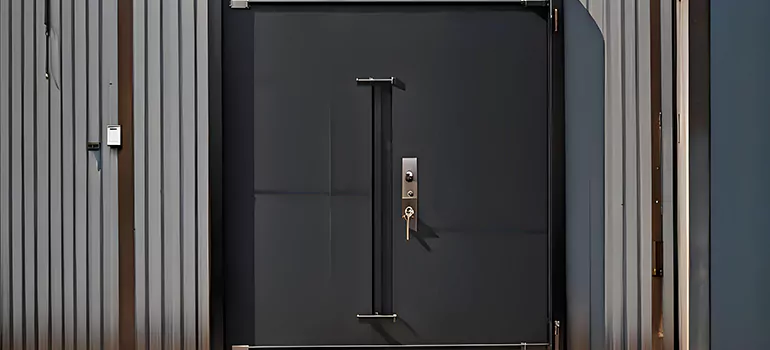 Steel Security Door Repair in Lake Butler, FL