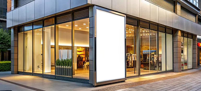 Storefront Glass Protection And Repair in Lake Butler, FL