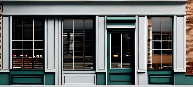 Storefront Glass Repair And Maintenance in Lake Butler, FL